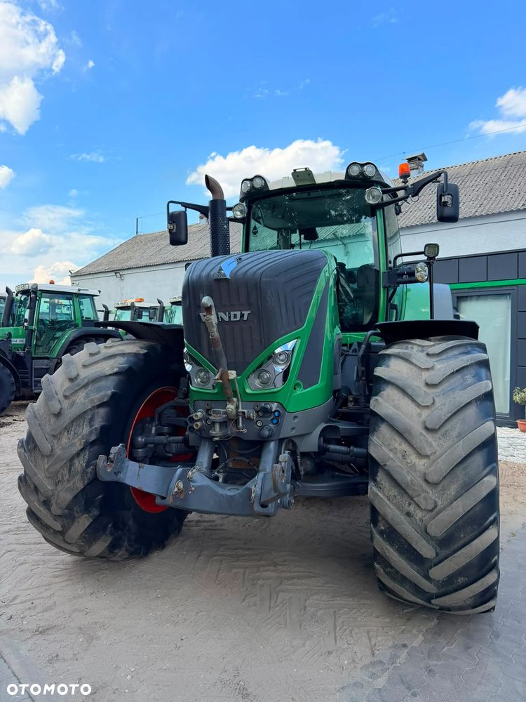 Fendt 936 Vario Profi Plus - 7