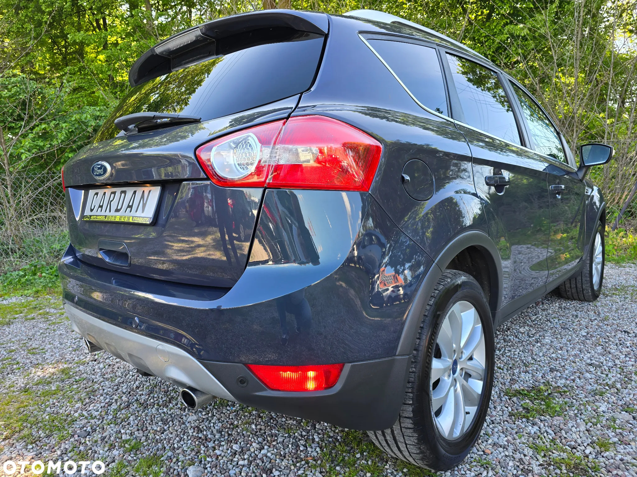 Ford Kuga 2.0 TDCi 4x4 Titanium - 7