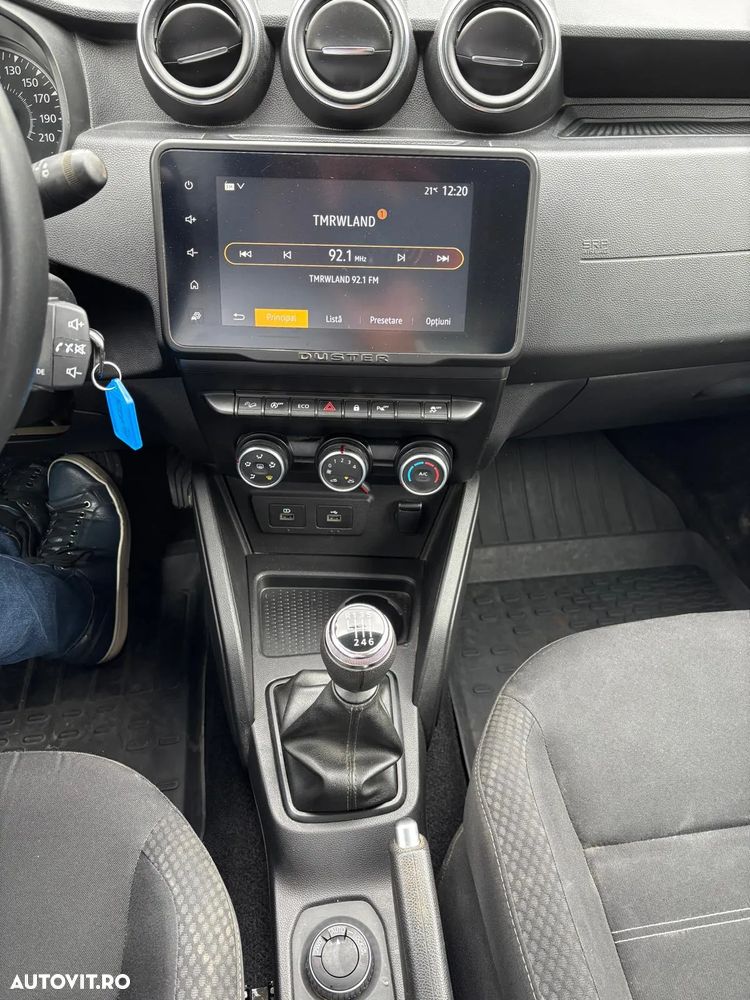 Dacia Duster 1.5 Blue dCi 4WD Comfort - 16