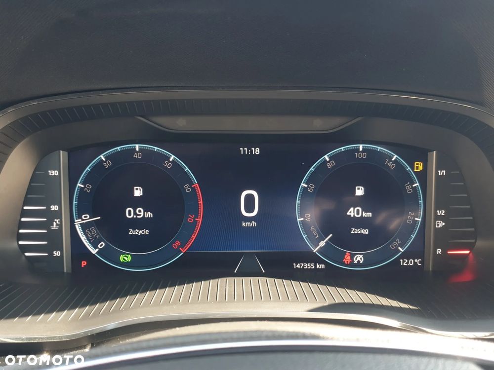 Skoda Octavia 1.5 TSI ACT Style DSG - 12