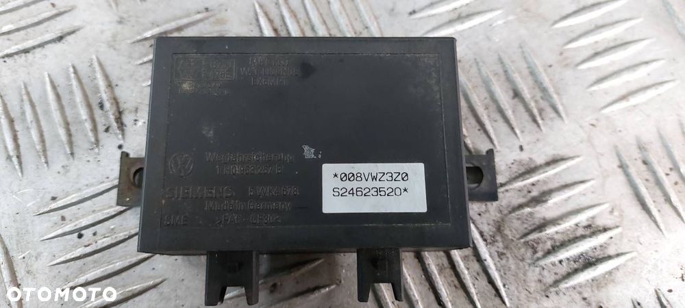 ZESTAW STARTOWY VOLKSWAGEN PASSAT B4 1.9 TDI 028906021DD - 5