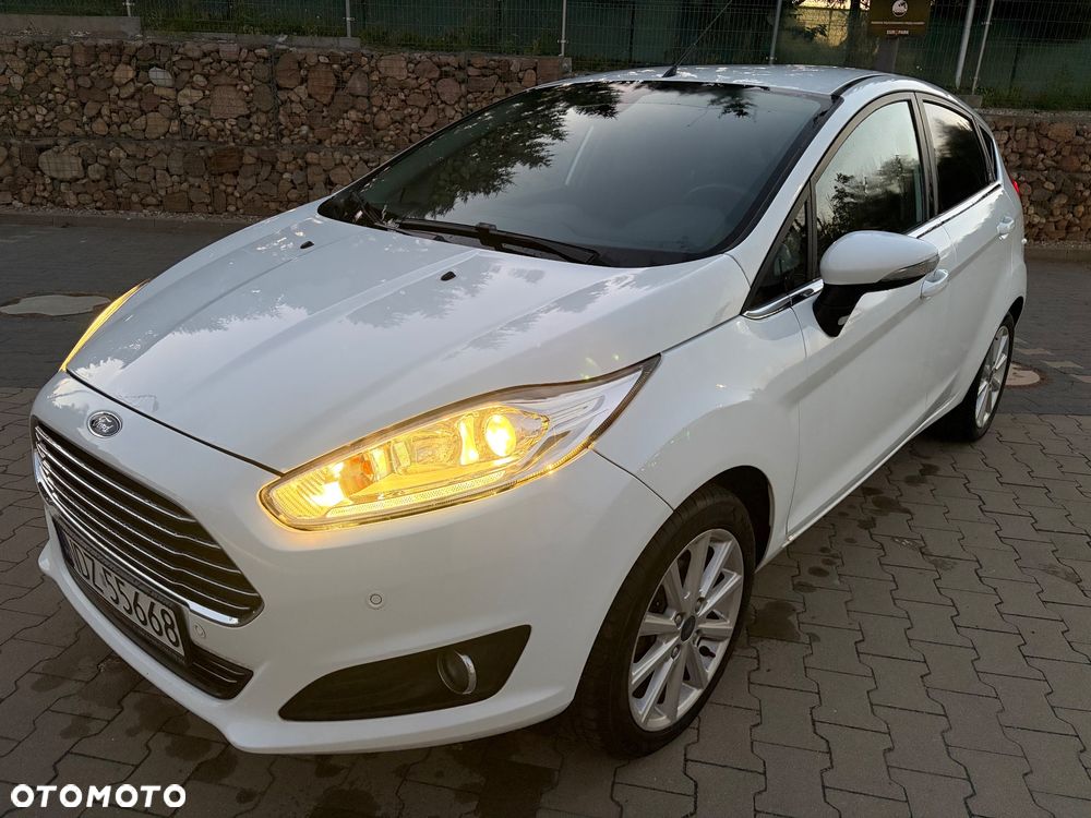 Ford Fiesta 1.0 EcoBoost STart-Stop ST-LINE - 1