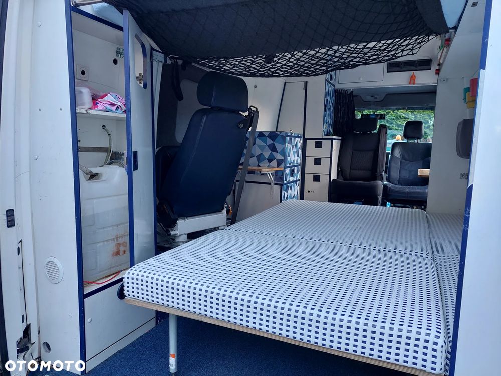 Volkswagen LT35 KAMPER - 8