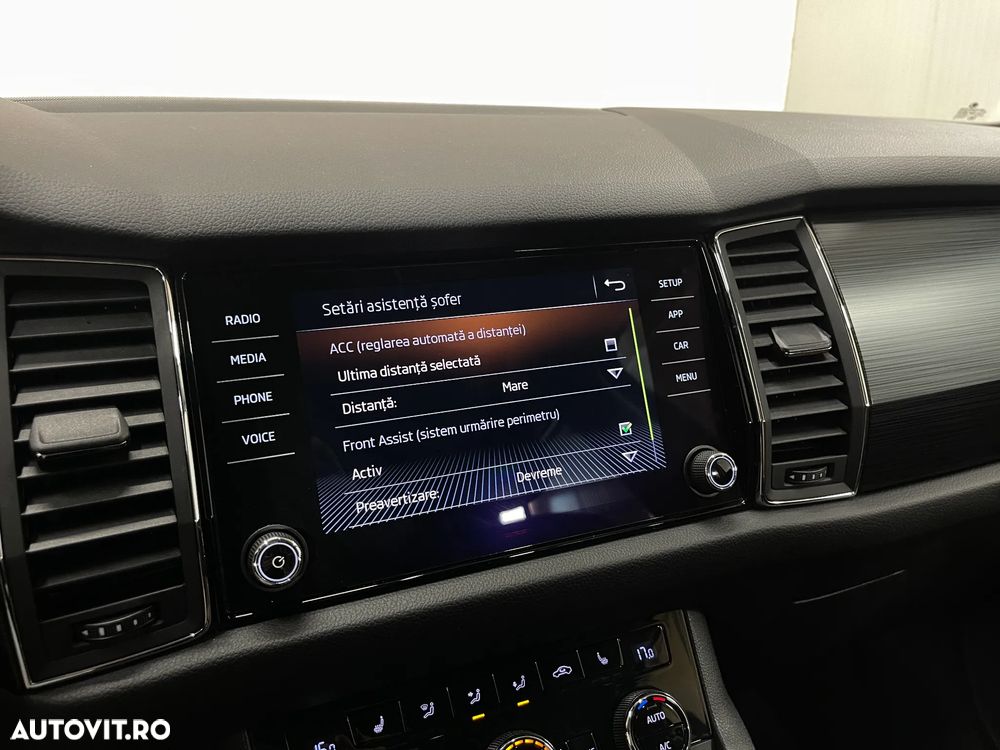 Skoda Kodiaq 2.0 TDI 4X4 DSG Ambition - 19