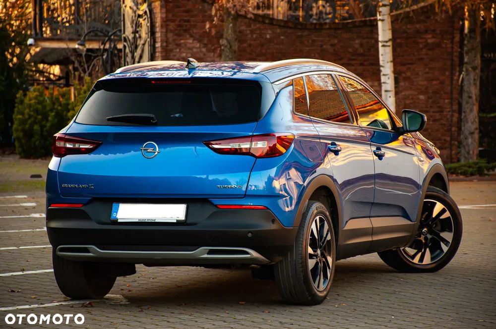 Opel Grandland X 2.0 D Start/Stop Automatik Ultimate - 14