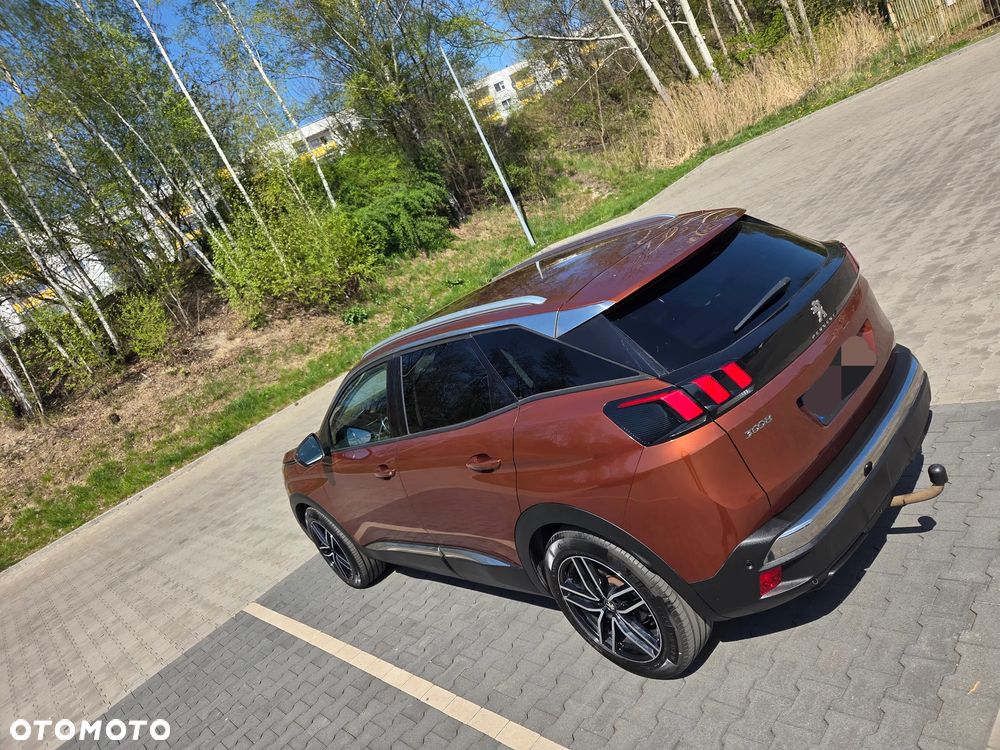 Peugeot 3008 HDi FAP 115 Allure - 6