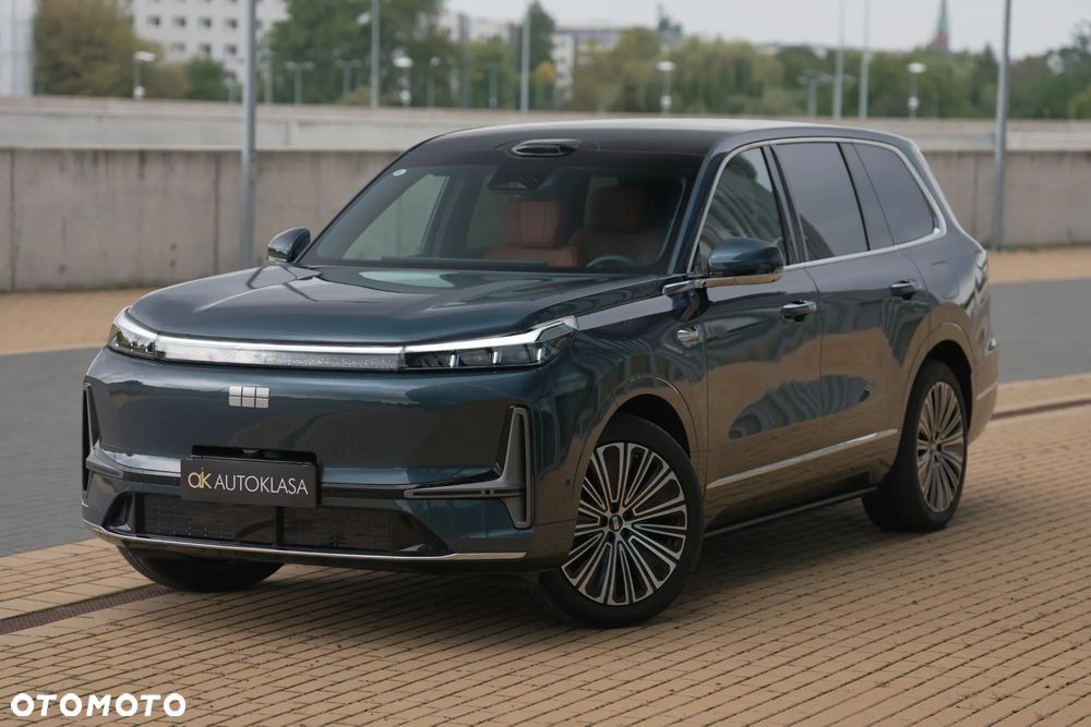 Geely M9 - 17