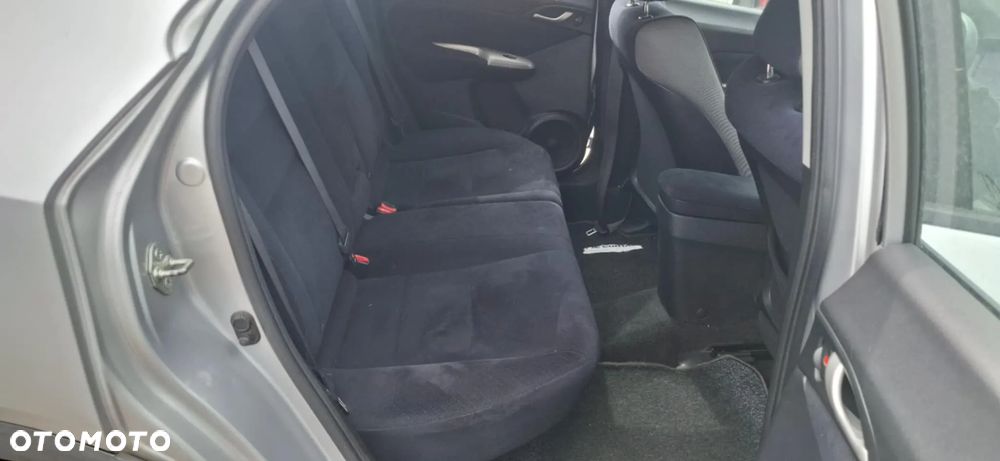 HONDA CIVIC VIII UFO półka tył roleta bagażnika - 9