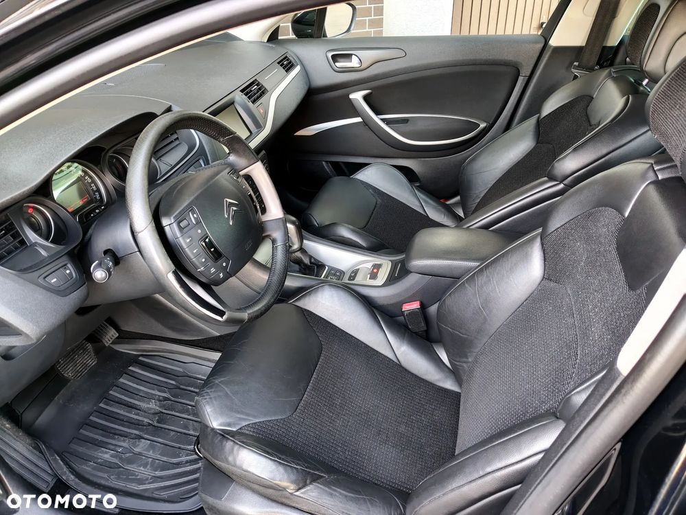 Citroën C5 - 8