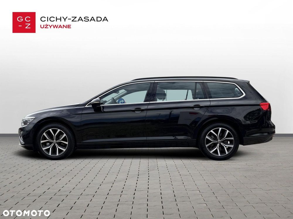 Volkswagen Passat - 3