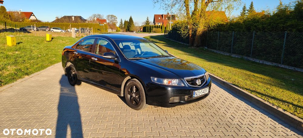 Honda Accord 2.0 i Sport - 1