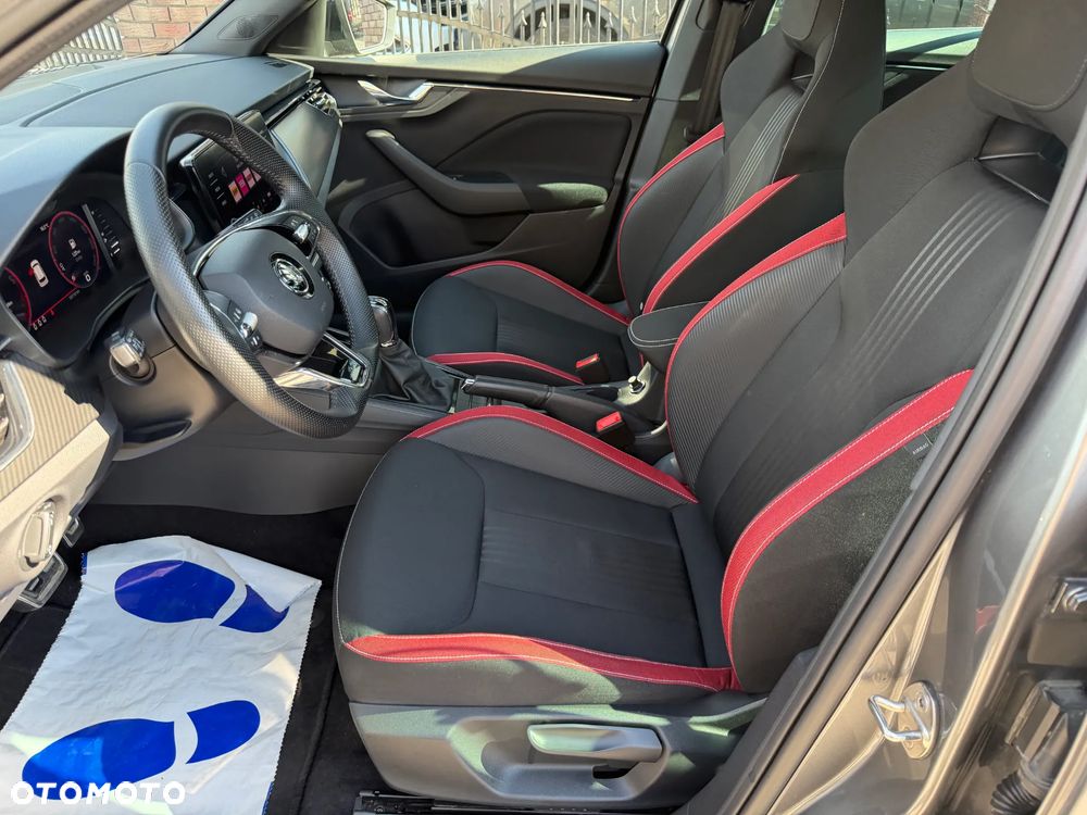 Skoda Kamiq 1.5 TSI Monte Carlo DSG - 11