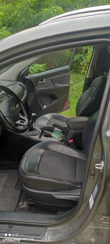 Kia Sportage - 5
