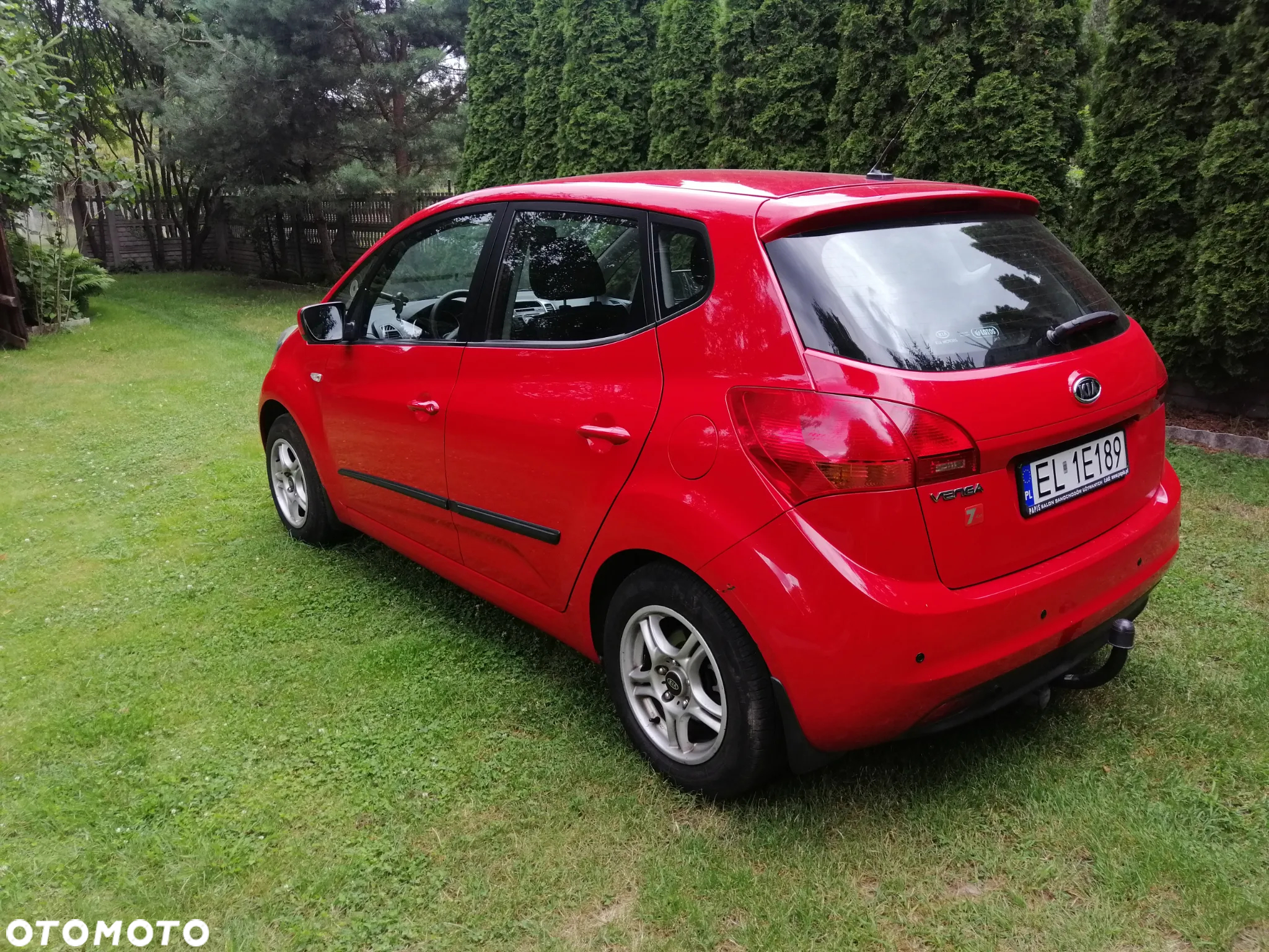 Kia Venga 1.4 M - 25