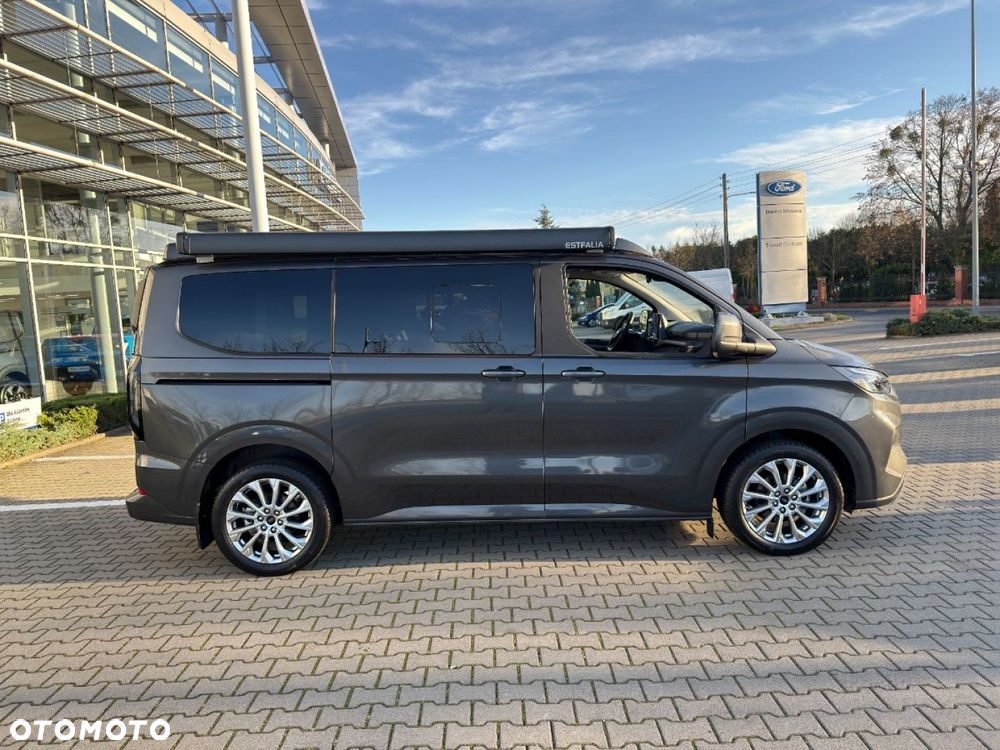 Ford Transit Custom Camper - 9