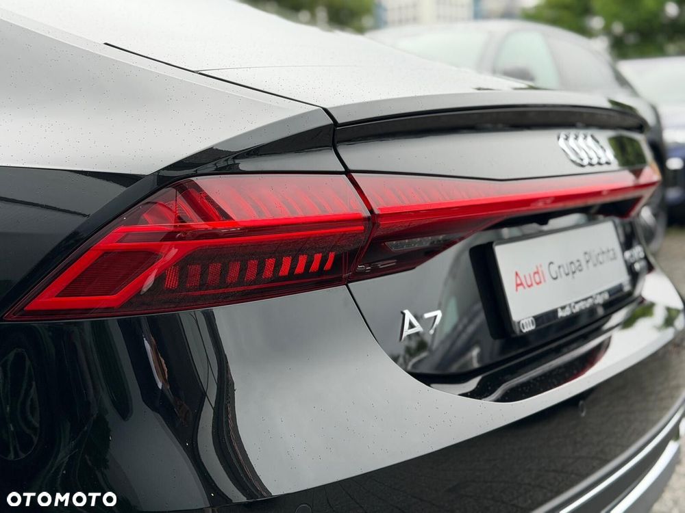 Audi A7 Sportback 45 TFSI mHEV Quattro S tronic - 29