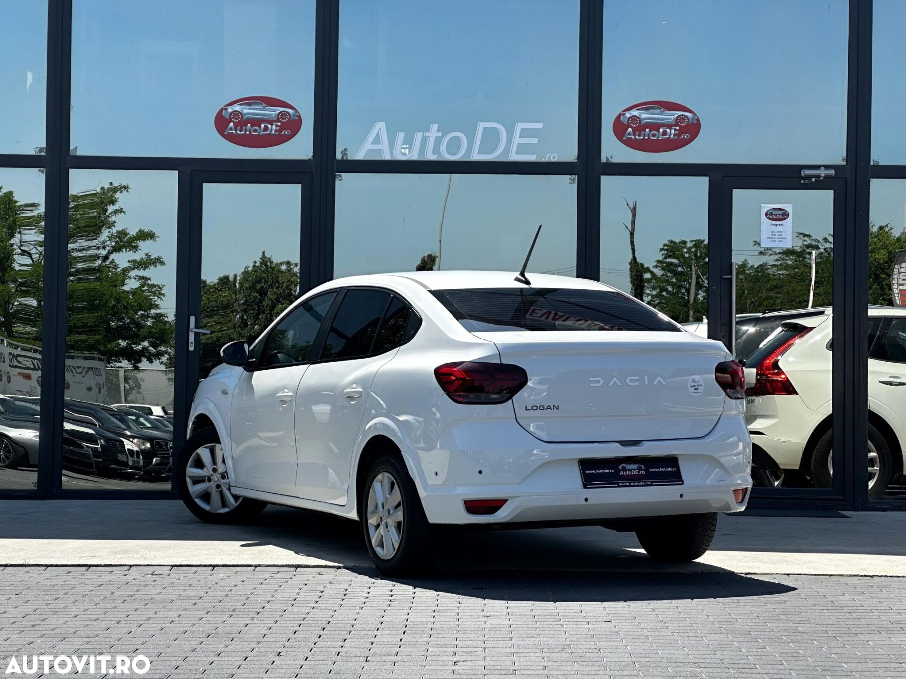Dacia Logan - 4