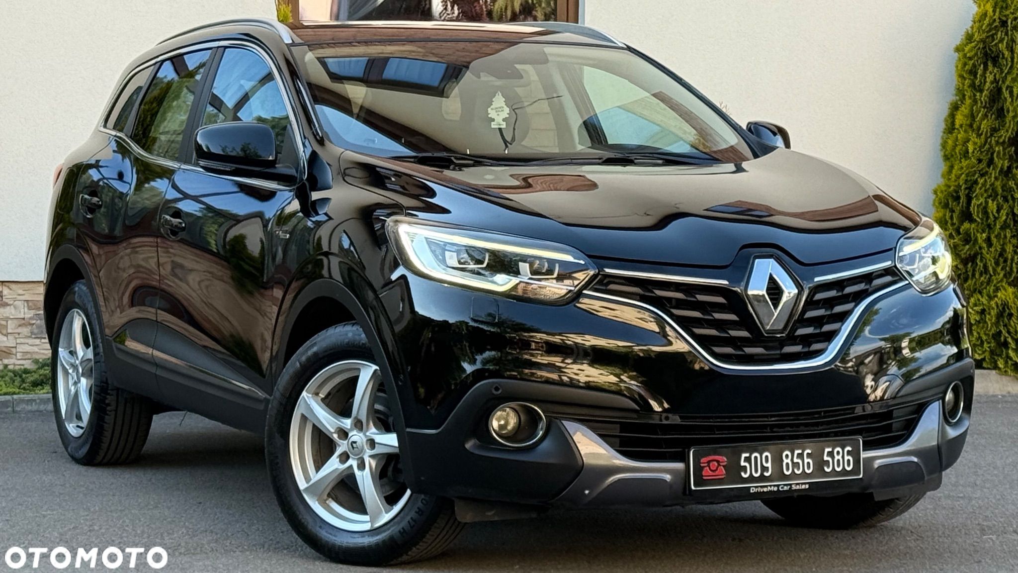 Renault Kadjar 1.6 dCi Energy Bose X-Tronic - 1