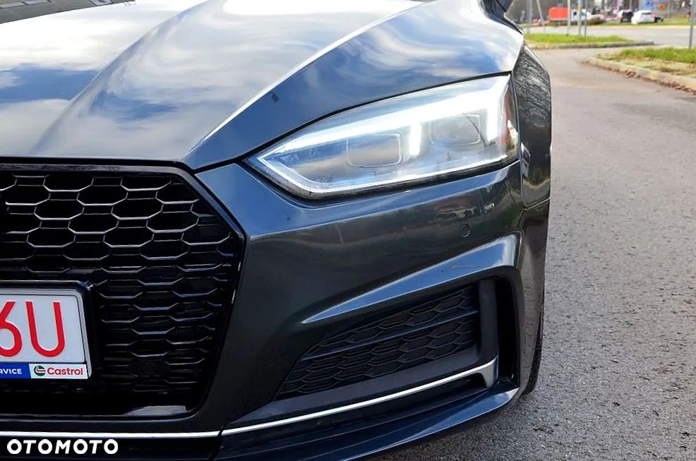 Audi A5 Sportback 45 TFSI quattro S tronic - 8