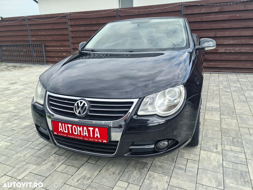 Volkswagen Eos 2.0 TSI DSG - 7