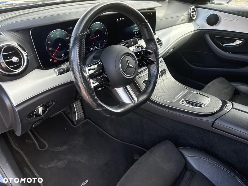Mercedes-Benz Klasa E - 10