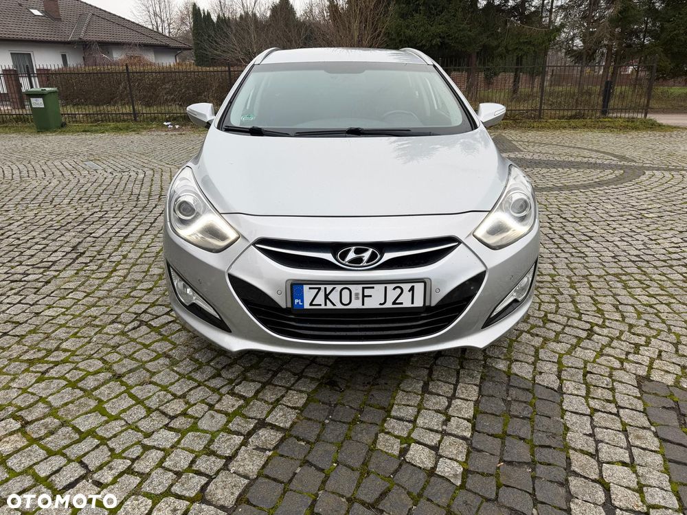 Hyundai i40 1.7 CRDi blue Style - 3