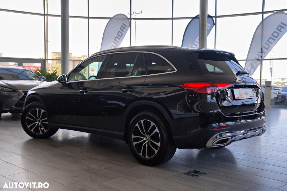 Mercedes-Benz GLC - 8