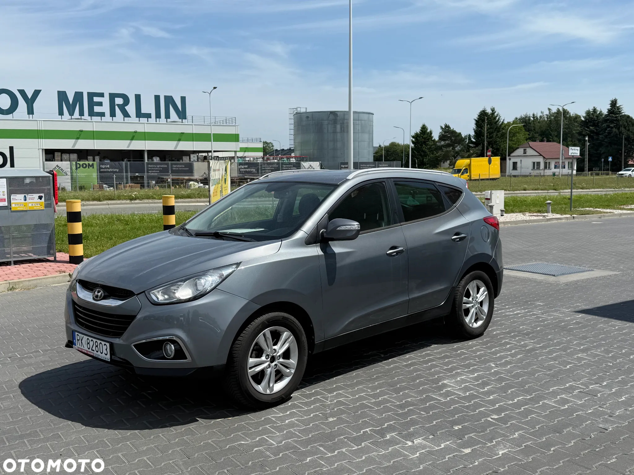 Hyundai ix35 1.6 2WD Comfort - 2