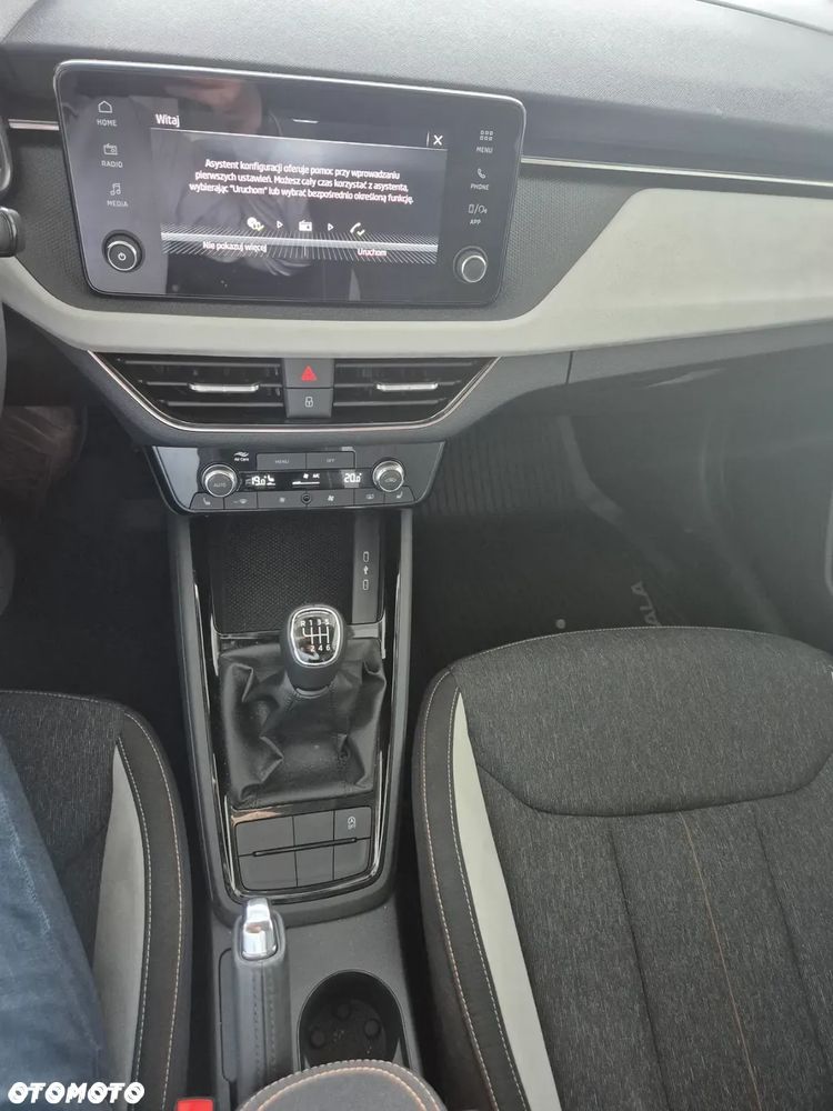 Skoda Scala 1.0 TSI Selection - 14