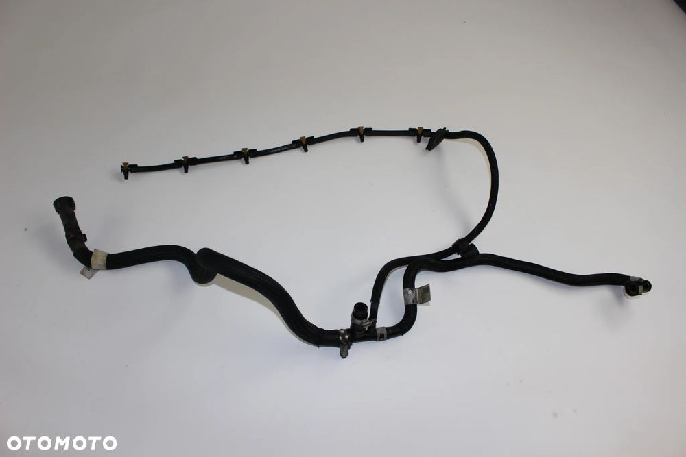 BMW E60 E90 F10 F25 UKŁAD PALIWOWY  N57 3,0 D 7823463 - 11