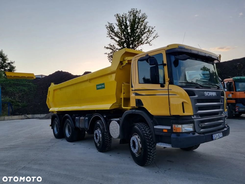 Scania P380 - 3