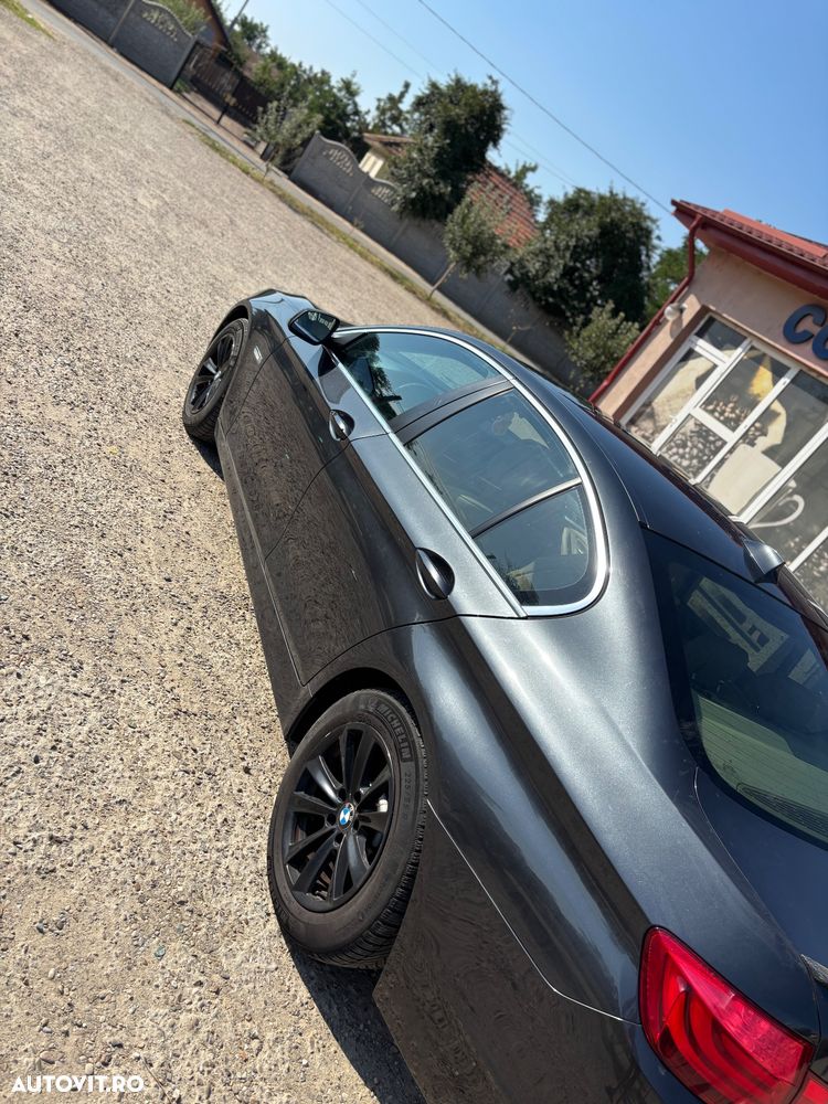BMW Seria 5 - 5