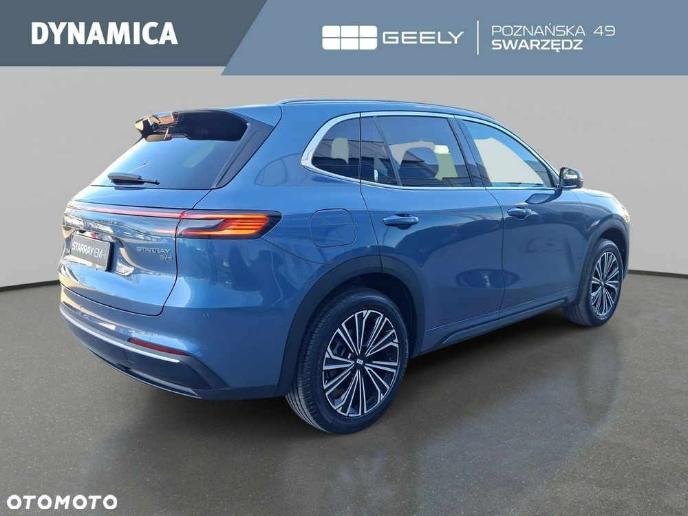 Geely Starray - 5
