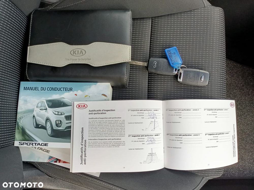Kia Sportage - 30