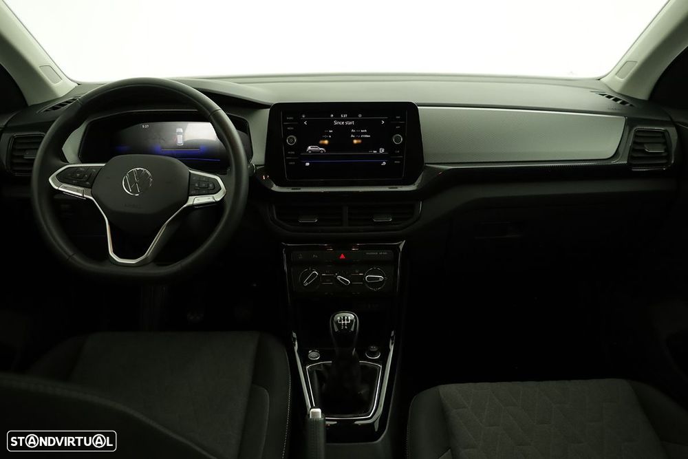 VW T-Cross 1.0 TSI Urban - 8