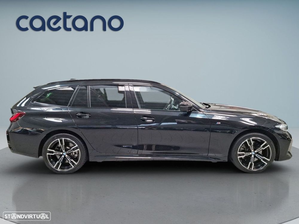 BMW 330 e Pack Desportivo M Auto - 9
