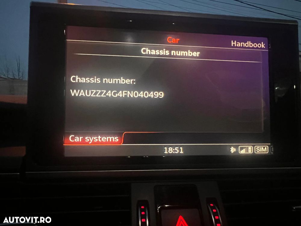 Audi A6 Limuzina 3.0 TDI quattro S tronic - 16