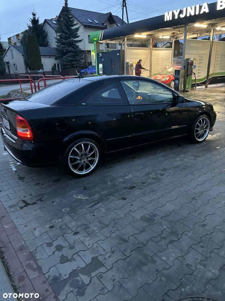 Opel Astra 2.2 Bertone - 7