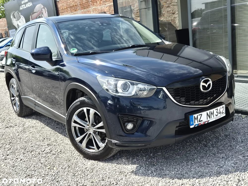 Mazda CX-5 2.2 SKYACTIV-D AWD Sports-Line - 18