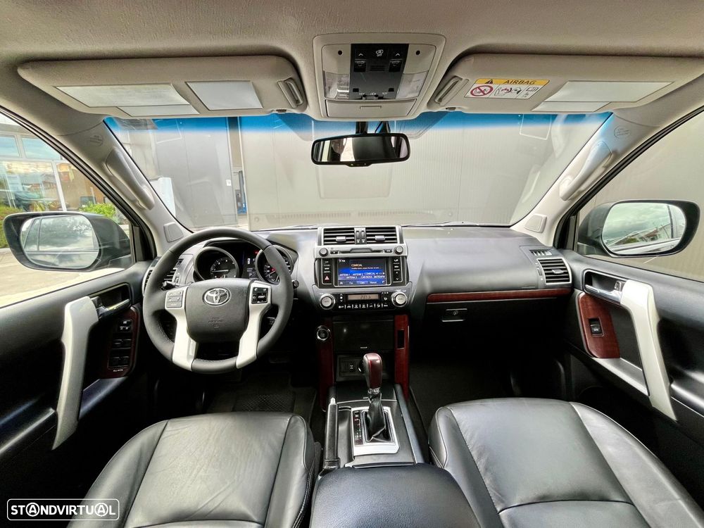Toyota Land Cruiser 3.0 D-4D CA - 14