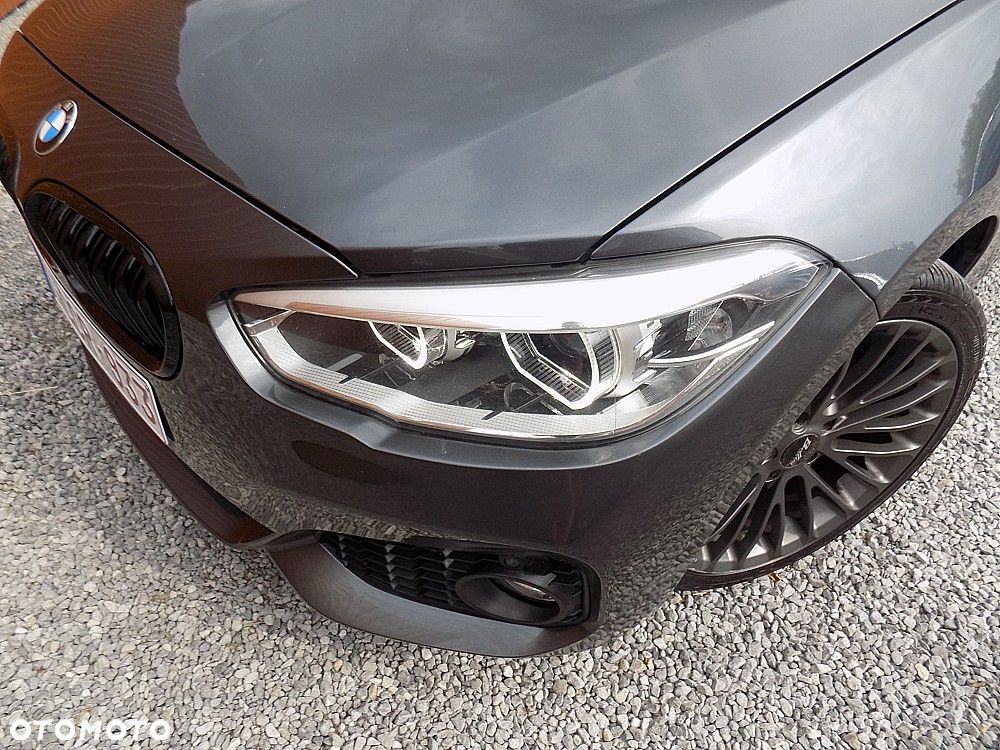 BMW Seria 1 118d Sport Line - 21