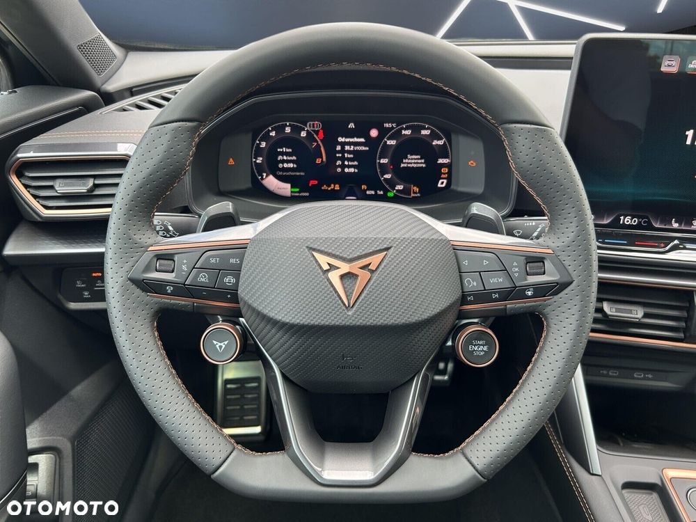 Cupra Formentor 2.0 TSI 4Drive DSG - 15