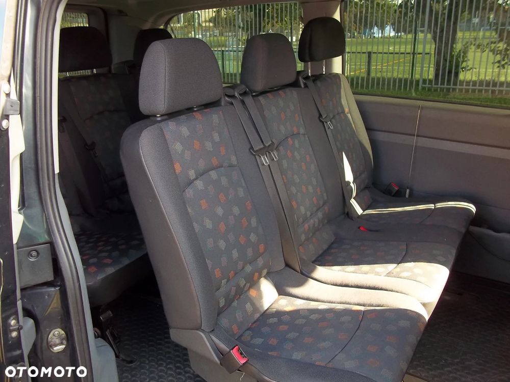 Mercedes-Benz Vito 115 CDI 639.701 - 6