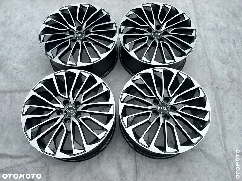 Nowe oryginalne felgi Audi A6 C8 A4 B9 Q5 80a  4k0 19'' - 2