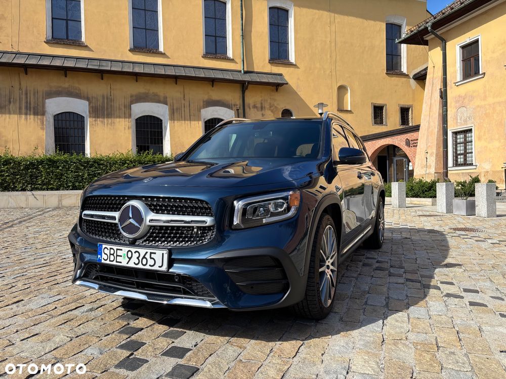 Mercedes-Benz GLB 250 8G-DCT AMG Line - 4