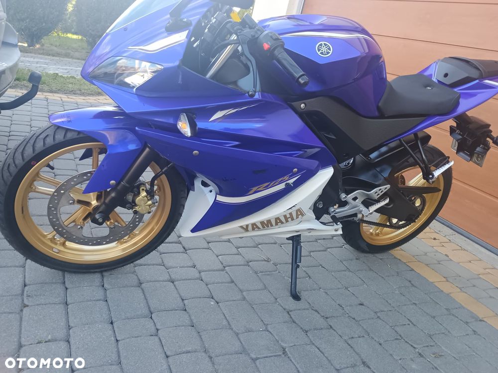 Yamaha YZF - 10