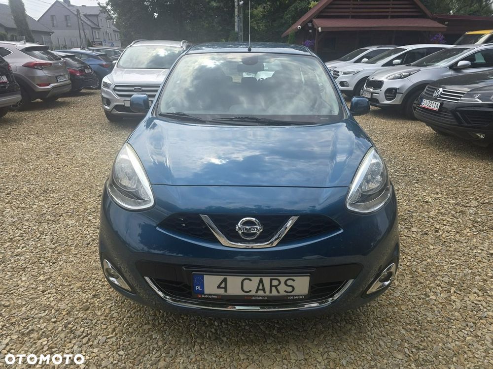 Nissan Micra - 2
