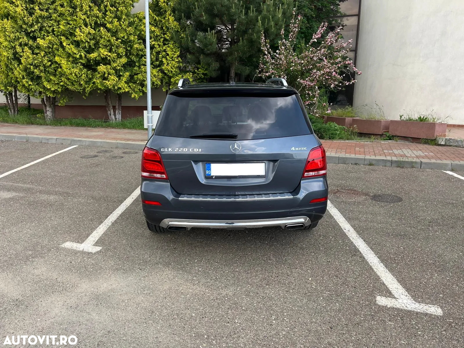 Mercedes-Benz GLK 220 CDI 4M BlueEfficiency Aut. - 3