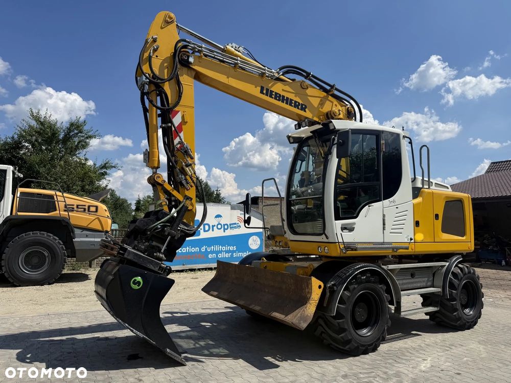 Liebherr A 914 Rototilt - 12