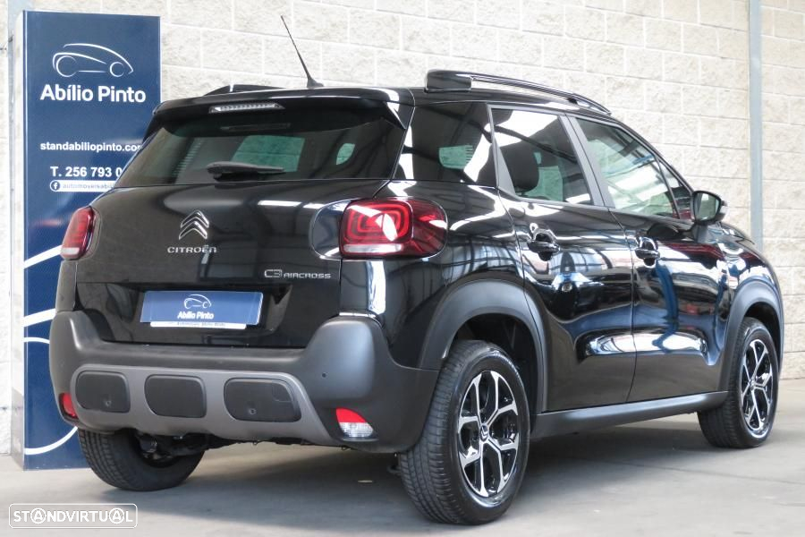 Citroën C3 Aircross 1.2 PureTech C-Series - 4